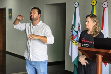 Foto - Encontro do Circuito Turístico em Albertina