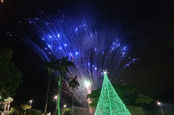 Foto relacionada - Albertina Brilha na Virada: Réveillon Reúne Famílias, Música e Muita Alegria Para Celebrar 2026