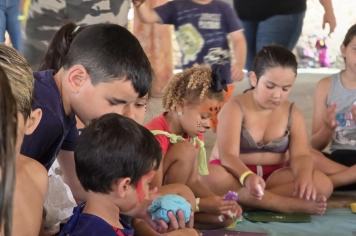 Foto - Festival Albertina De Luz | 2º Dia | Dia de Natal Sicoob Credivass