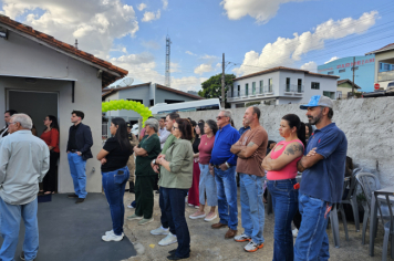 Foto - Albertina inaugura novo espaço do Conselho Tutelar