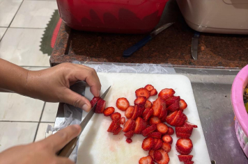 Foto relacionada - Sabores da Infância: Semana das Crianças com refeições especiais nas escolas municipais