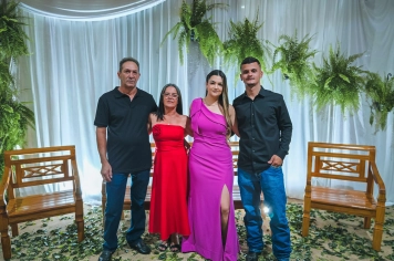 Foto - Formatura 3ª Ano Ensino Médio | Escola Estadual José Gomes de Morais Filho