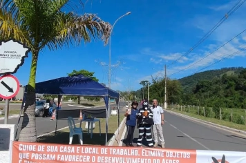 Foto - Dia D Contra a Dengue em Albertina