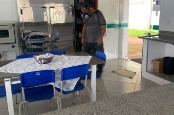 Foto - Educação 2025: Escolas Renovadas, Dedetizadas e Prontas para o Futuro!