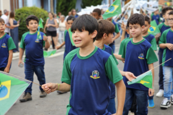 Foto - Desfile Cívico de 7 de Setembro
