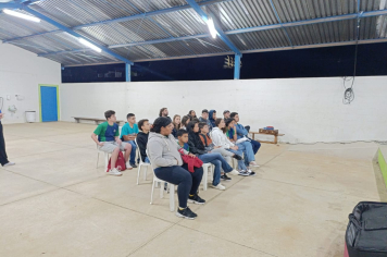 Foto - Vivência Musical no Conservatório de Tatuí