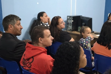 Foto - 3º Dia da 8º Semana Evangélica (Igreja Resgatando Vidas)