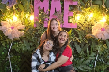 Foto - Dia das mães na Escola Antonio Ferreira