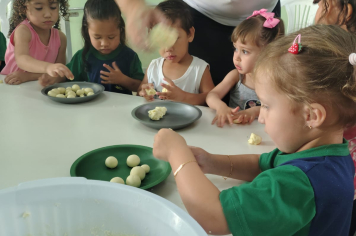 Foto - Semana da Criança - Creche Municipal 