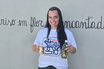 Foto - Projeto internacional que valoriza mulheres do café