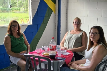 Foto - Celebrando o Dia da Mulher em Albertina