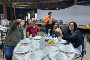 Foto - Jantar dos Funcionários Públicos 