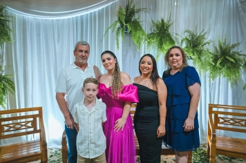 Foto - Formatura 3ª Ano Ensino Médio | Escola Estadual José Gomes de Morais Filho