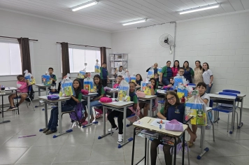 Foto - Volta às aulas