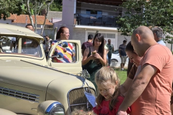 Foto - 2º Encontro de Carros Antigos