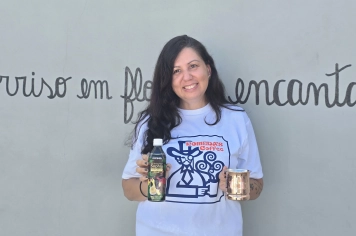 Foto - Projeto internacional que valoriza mulheres do café