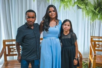 Foto - Formatura 3ª Ano Ensino Médio | Escola Estadual José Gomes de Morais Filho