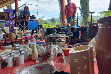 Foto - 1ª Feira do Rolo