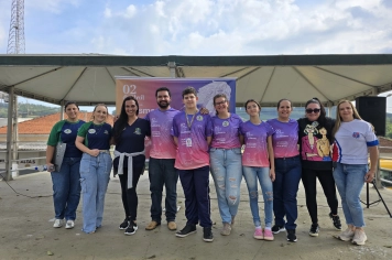 Foto - 4ª Caminhada da Conscientização do Autismo