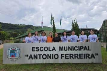 Foto - Projeto internacional que valoriza mulheres do café