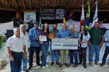 Foto - Momentos de Ouro do 24º Concurso de Qualidade dos Cafés de Albertina