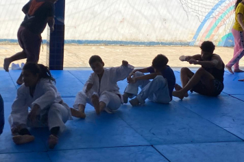 Foto relacionada - Albertina busca novos caminhos para fortalecer a assistência social com visita técnica a Cabo Verde