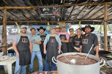 Foto - 5ª Queima do Alho resgata sabores, memórias e a tradição