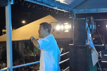 Foto - 6º Dia da 8º Semana Evangélica (Show de Encerramento - Juliano Son | Ministério Livres)