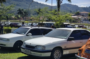 Foto - 2º Encontro de Carros Antigos