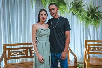 Foto - Formatura 3ª Ano Ensino Médio | Escola Estadual José Gomes de Morais Filho