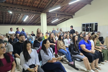 Foto - 2º Dia da 8º Semana Evangélica (Igreja Tua Face)