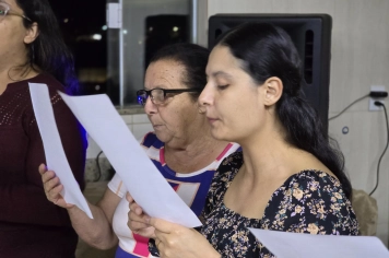 Foto - 2º Dia da 8º Semana Evangélica (Igreja Tua Face)