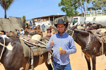 Foto - 6ª Cavalgada Beneficente ao Natal