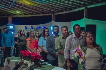 Foto - Formatura 3ª Ano Ensino Médio | Escola Estadual José Gomes de Morais Filho