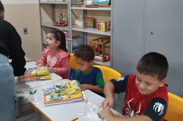 Foto - Volta às aulas