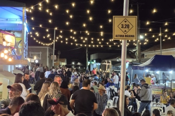Foto - Feira Noturna