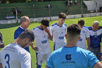 Foto - Campeonato de Futebol de Campo