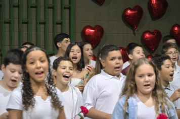 Foto - Dia das mães na Escola Antonio Ferreira