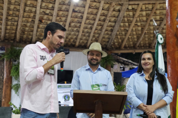 Foto - 5ª Festa do Café & Feira de Negócios (Dia 1)