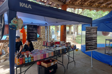 Foto relacionada - Feira do Rolo movimenta o Parque do Lago e atrai público de toda a região