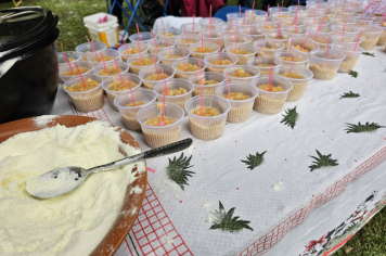 Foto - 5ª Queima do Alho resgata sabores, memórias e a tradição