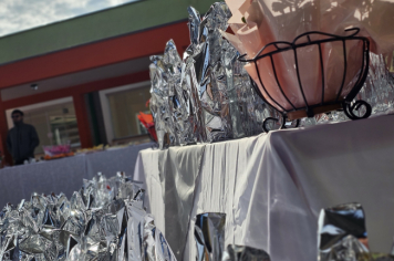 Foto - Professores da rede municipal de Albertina recebem Chromebooks para uso pedagógico