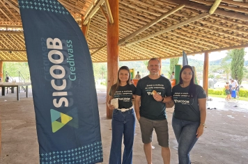 Foto - Festival Albertina De Luz | 2º Dia | Dia de Natal Sicoob Credivass