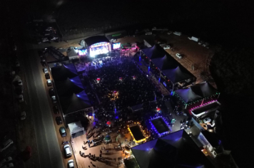 Foto - Tradição e fé embalaram o segundo dia do rodeio