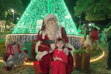 Foto - Festival Albertina de Luz | 1º Dia