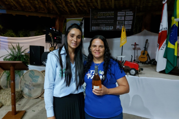 Foto - Momentos de Ouro do 24º Concurso de Qualidade dos Cafés de Albertina
