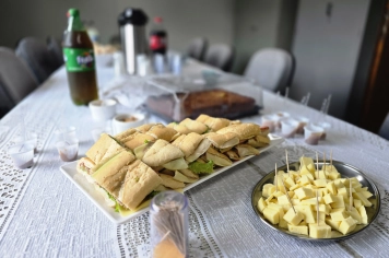 Foto - Encontro do Circuito Turístico em Albertina