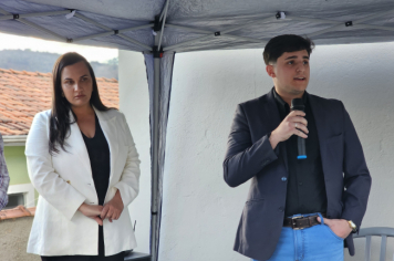 Foto - Albertina inaugura novo espaço do Conselho Tutelar