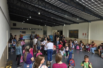 Foto - Volta às aulas