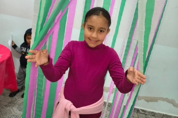 Foto relacionada - CRAS encerra o ano com tarde de alegria para as crianças de Albertina